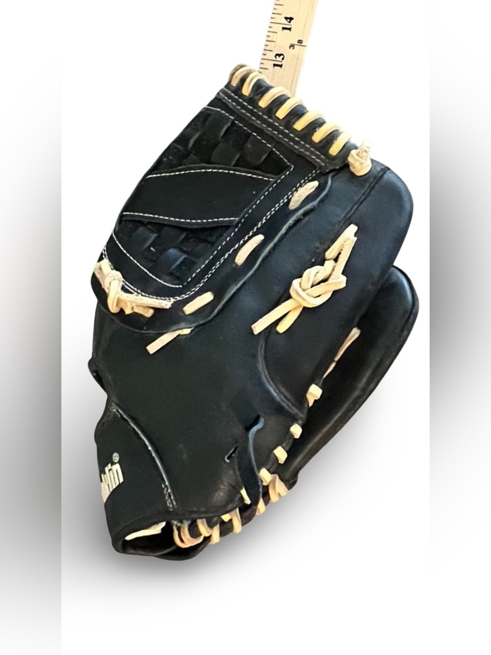 Franklin Proflex Full Grain Leather 12.5” Pattern Baseball Glove